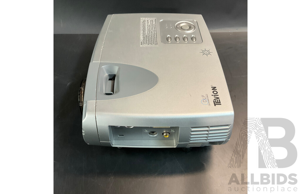 TEVioN Portable DLP-Projector