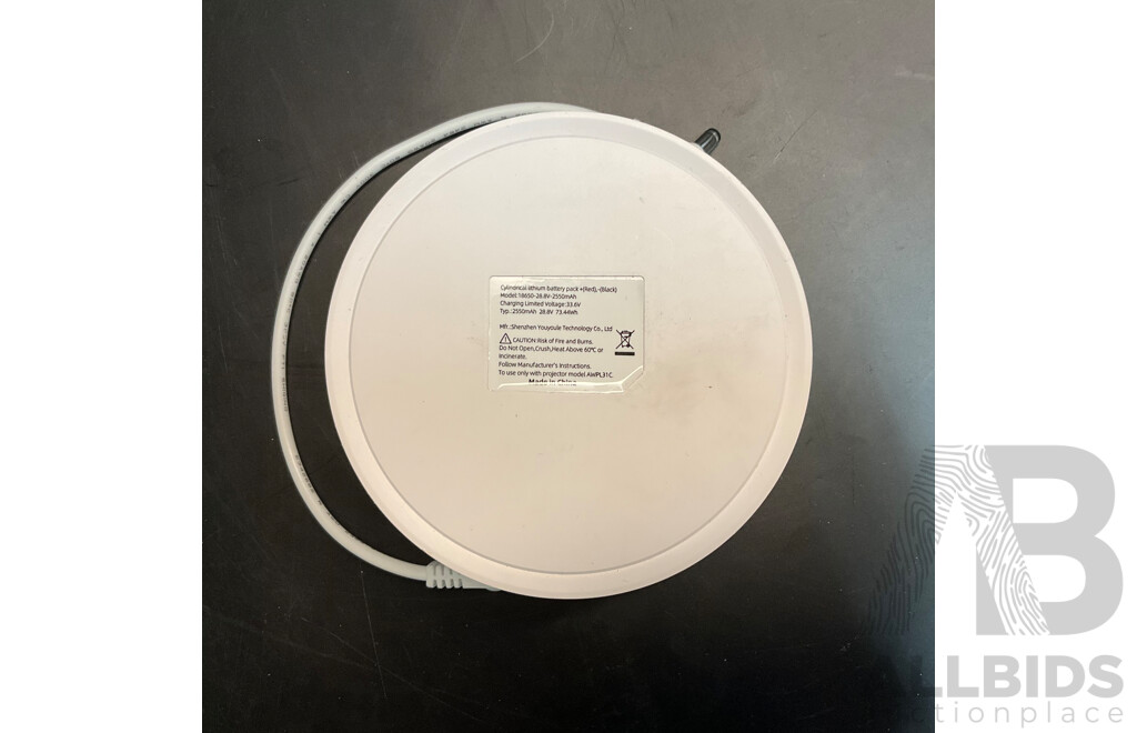 Mixed Lot Includes Stationery Items, Tools, Labels, Power Banks