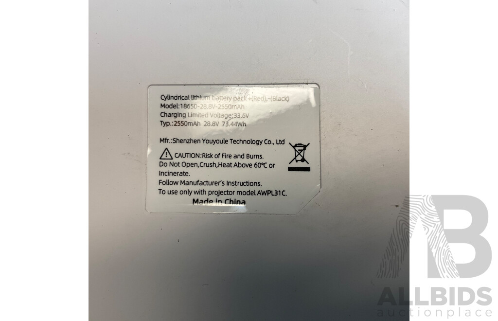 Mixed Lot Includes Stationery Items, Tools, Labels, Power Banks