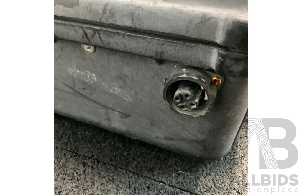 SVANTEK SVAN957 Sound & Vibration Analyser with Carry Case