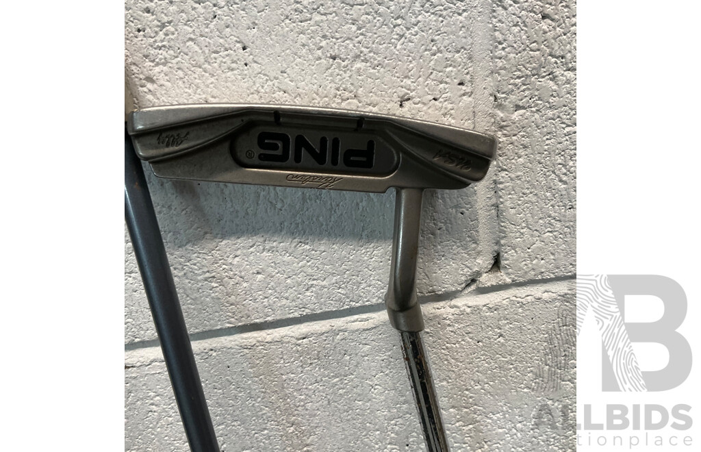 Assorted Srixon, Callaway Clubs - Lot of 9