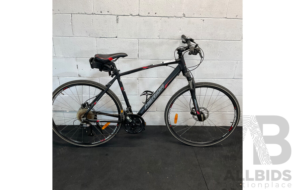 Merida Crossway 40 Bike - Size 52 cm