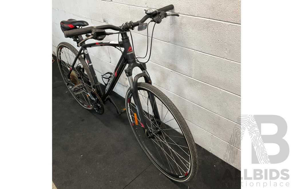 Merida Crossway 40 Bike - Size 52 cm