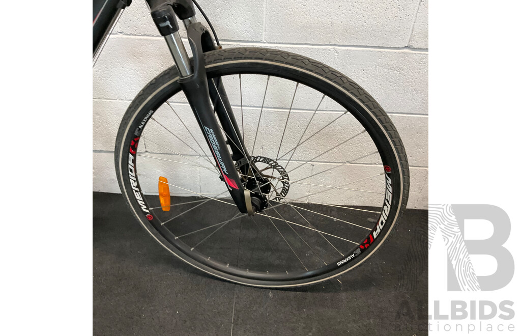 Merida Crossway 40 Bike - Size 52 cm