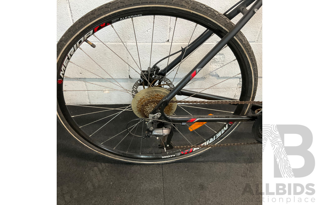 Merida Crossway 40 Bike - Size 52 cm