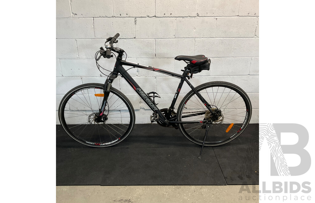 Merida Crossway 40 Bike - Size 52 cm