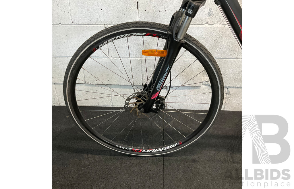 Merida Crossway 40 Bike - Size 52 cm