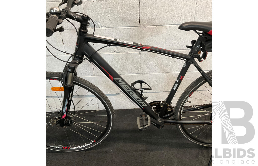 Merida Crossway 40 Bike - Size 52 cm