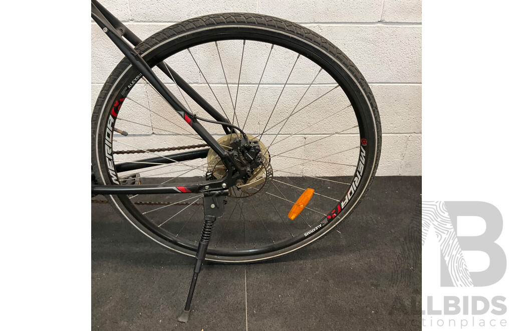 Merida Crossway 40 Bike - Size 52 cm