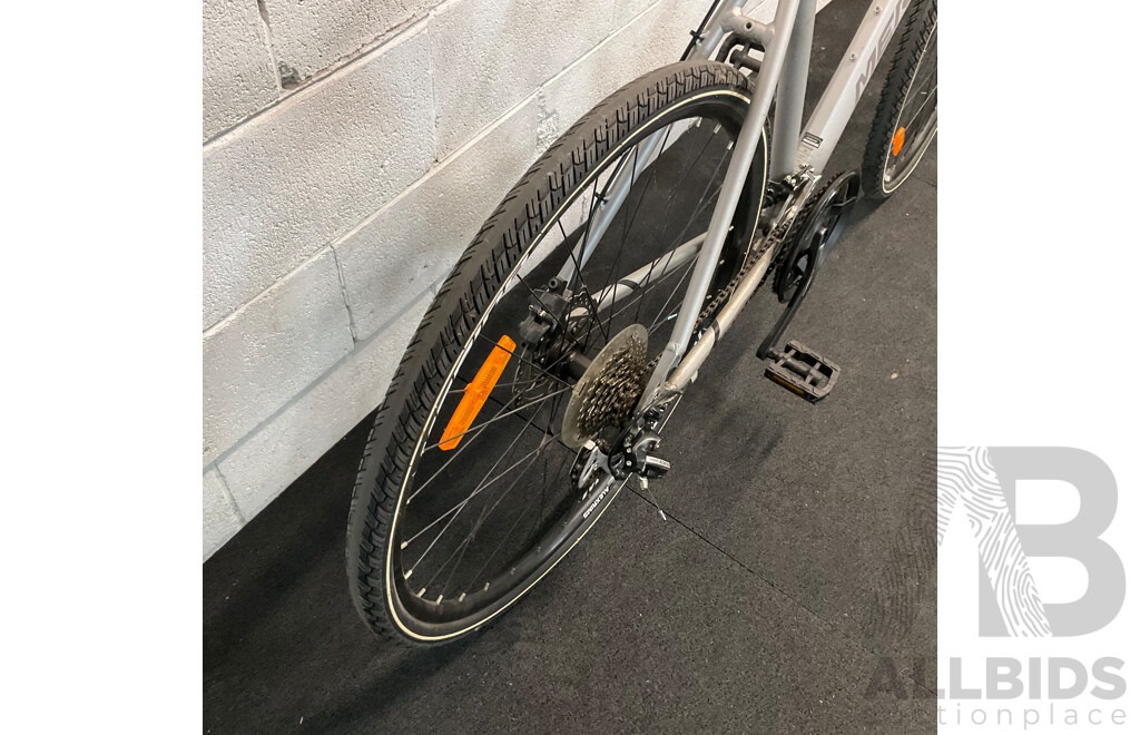 Merida Crossway 20 Bike - Size L - Silver