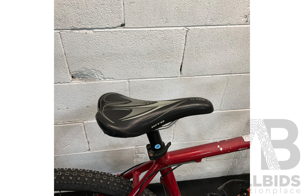 Specialized Red Bike