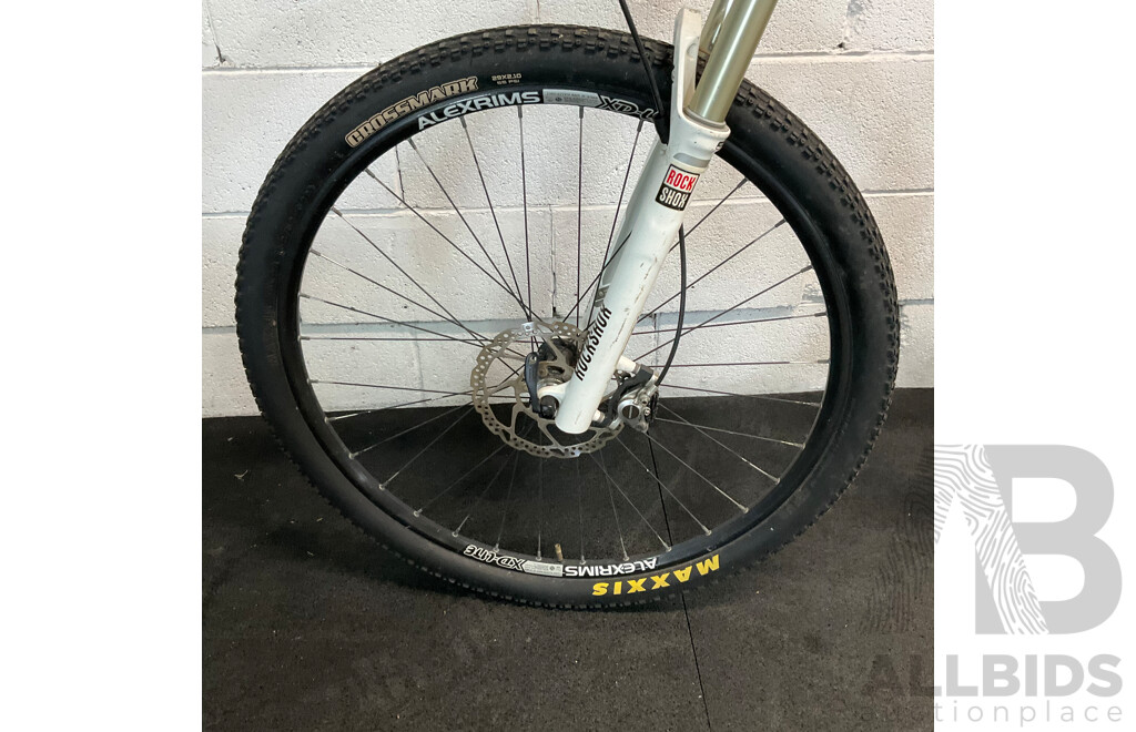 Specialized Red Bike