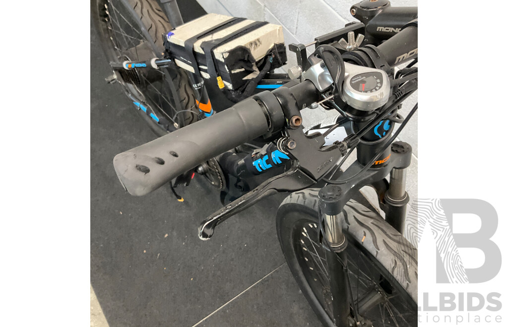 Mono JUNO E-bike