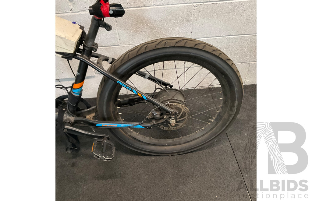 Mono JUNO E-bike