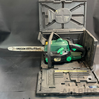 Blade PLCS45 Chainsaw with Carry Case