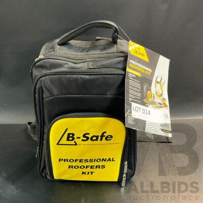 B-Safe Professional Roofers Kit