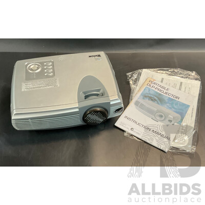 TEVioN Portable DLP-Projector