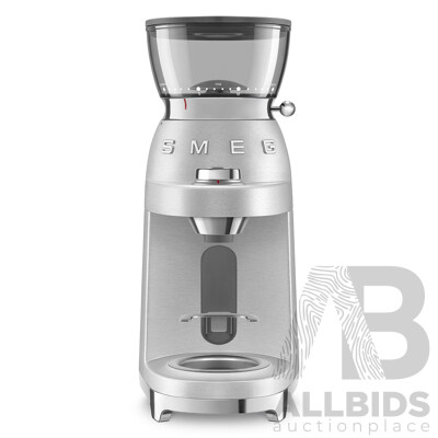 SMEG Minipro Espresso Coffee Grinder