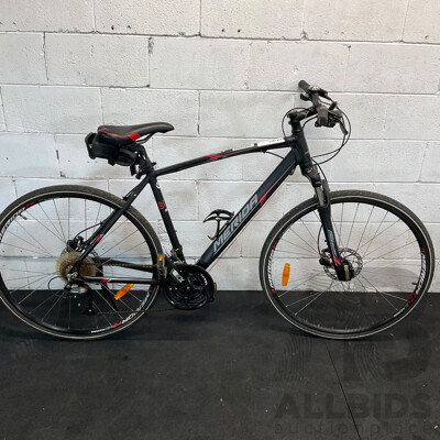 Merida Crossway 40 Bike - Size 52 cm