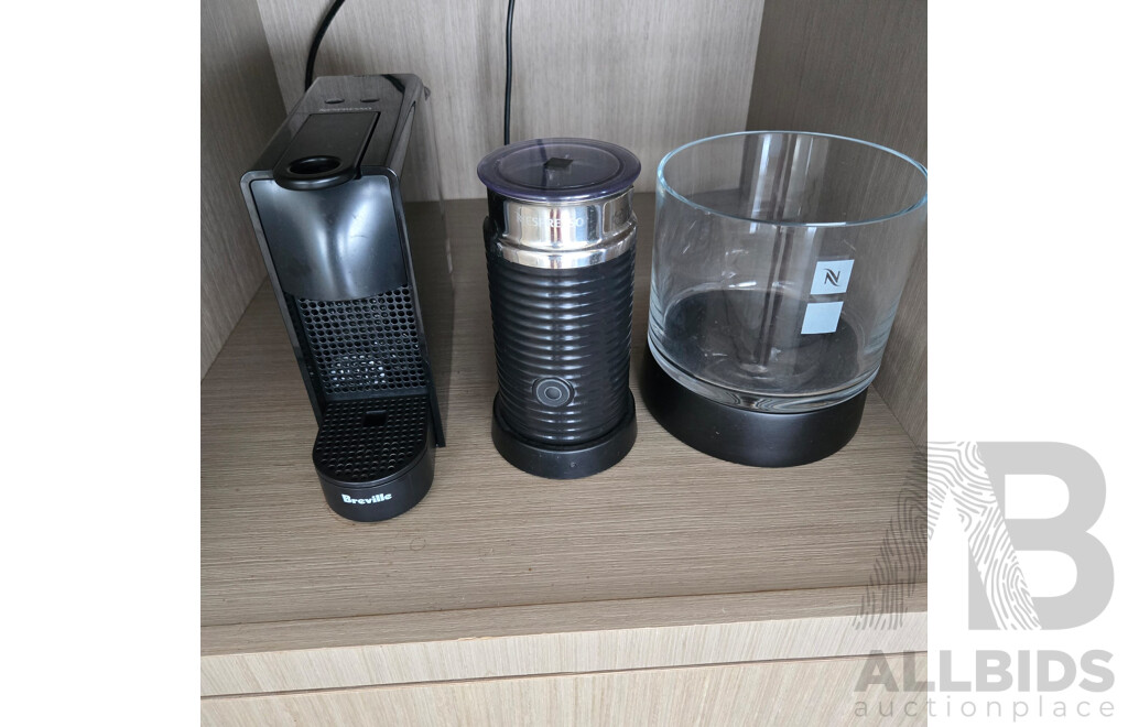 Entire Contents of Kitchen as Photographed