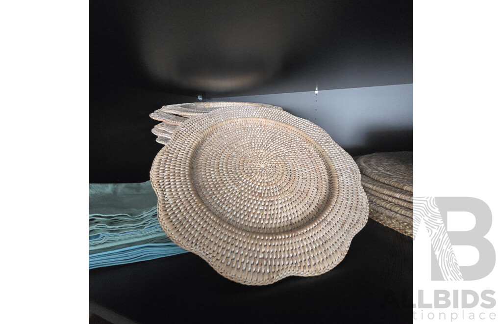 Entire Contents of Kitchen as Photographed