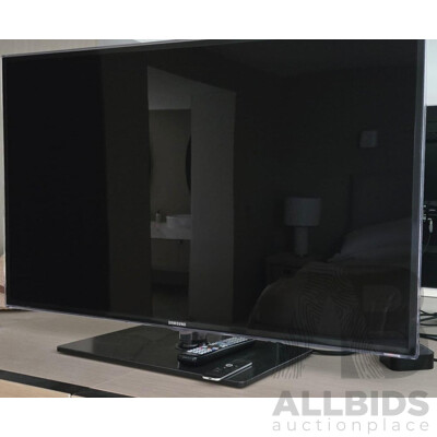 Samsung UA46D6600 Series 6 46inch TV with Apple TV Device