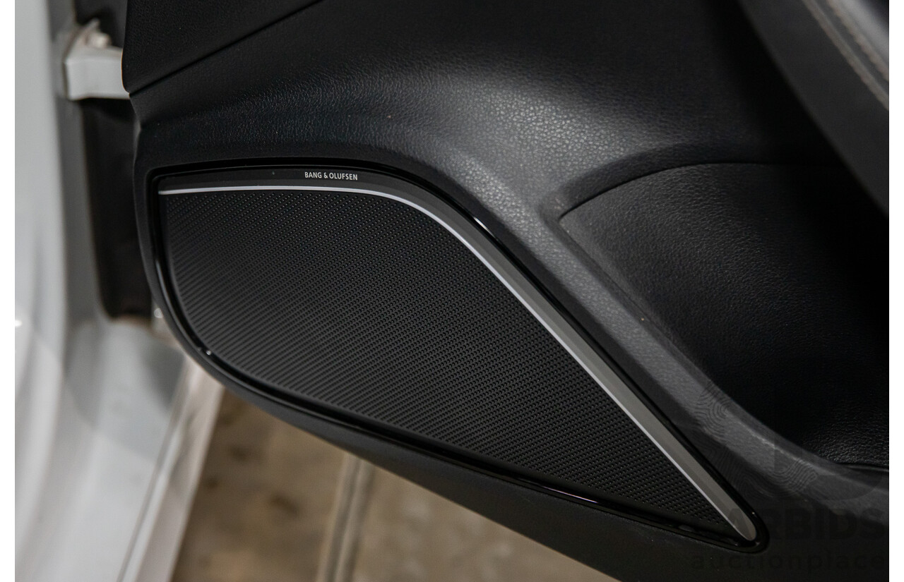 8/2015 Audi S3 2.0 TFSI Quattro 8V MY15 4d Sedan Glacier White Turbo 2.0L