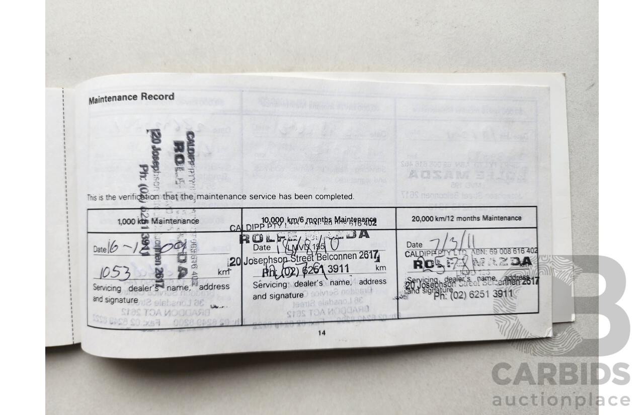 8/2009 Mazda Mazda3 SP25 BL 5d Hatchback Silver 2.5L