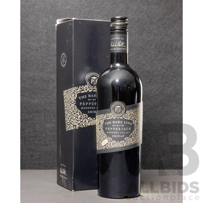 Pepperjack The Rare Find Barossa Valley Shiraz Vintage 2021 in Presentation Box