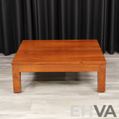 Nicholas Dattner & Co. Coffee Table (Numbered 9932, Dated 15/12/2008)