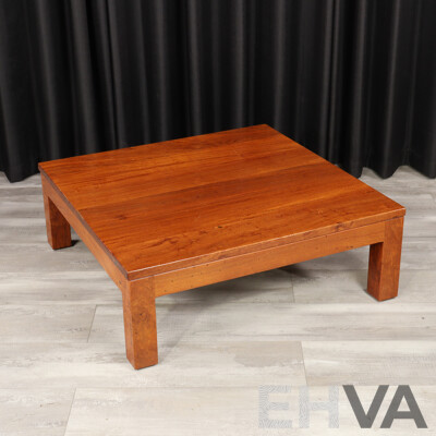 Nicholas Dattner & Co. Coffee Table (Numbered 9932, Dated 15/12/2008)