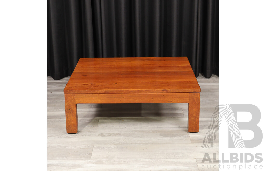 Nicholas Dattner & Co. Coffee Table (Numbered 9932 Dated 15/12/2008)