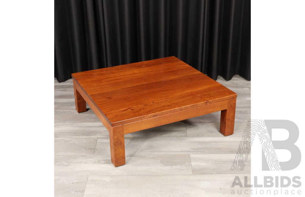 Nicholas Dattner & Co. Coffee Table (Numbered 9932 Dated 15/12/2008)