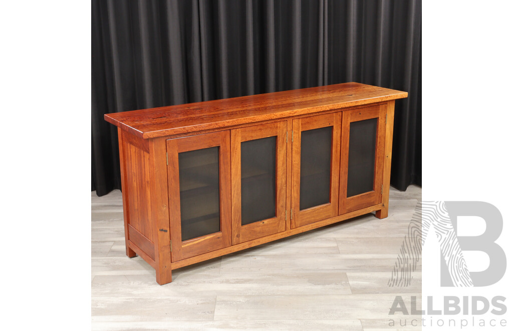 Nicholas Dattner & Co. 'Manhattan' Four Door Cabinet