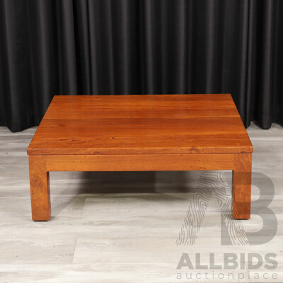 Nicholas Dattner & Co. Coffee Table (Numbered 9932 Dated 15/12/2008)