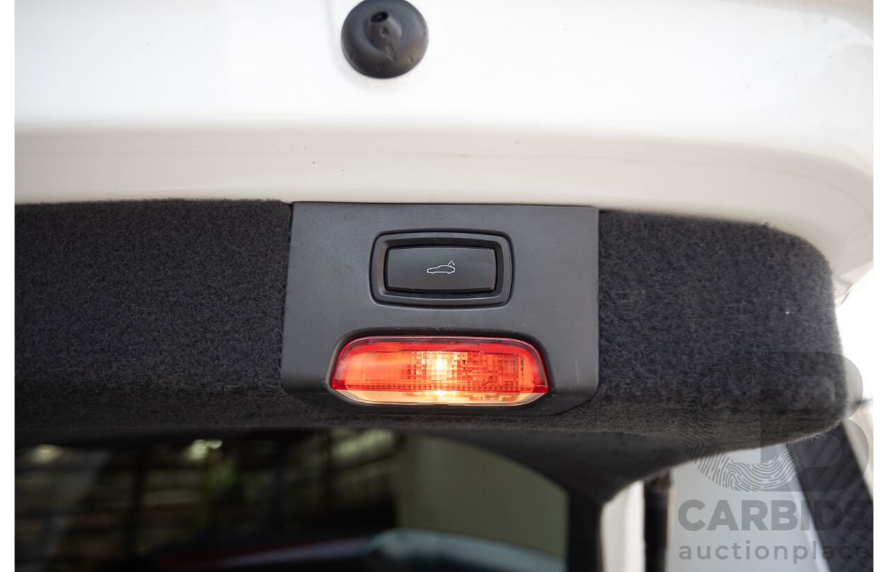 1/2014 Porsche Cayenne S (AWD) MY14 4D Wagon White Twin Turbo Diesel V8 4.1L