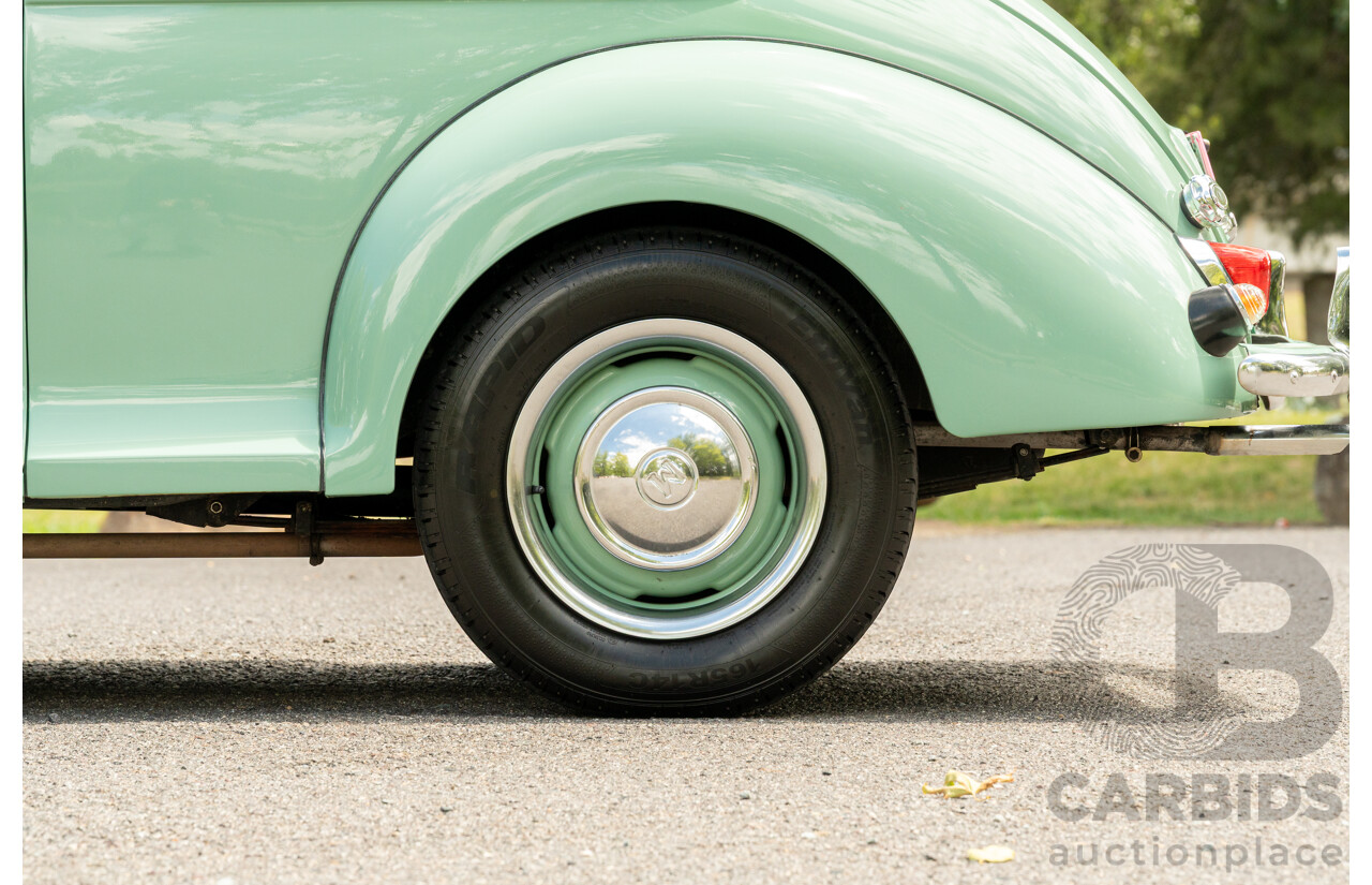 1/1959 Morris Minor 1000 Series III Light Pastel Green Datsun 1.2L - Engineered