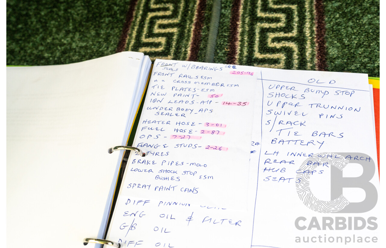 1/1959 Morris Minor 1000 Series III Light Pastel Green Datsun 1.2L - Engineered