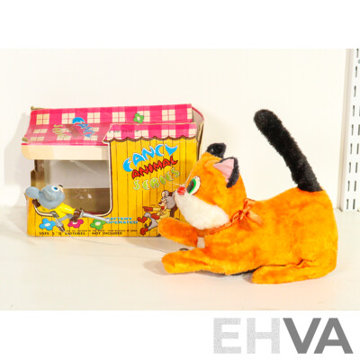 Vintage Modern Toys Fancy Animal Series 