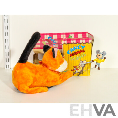 Vintage Modern Toys Fancy Animal Series 