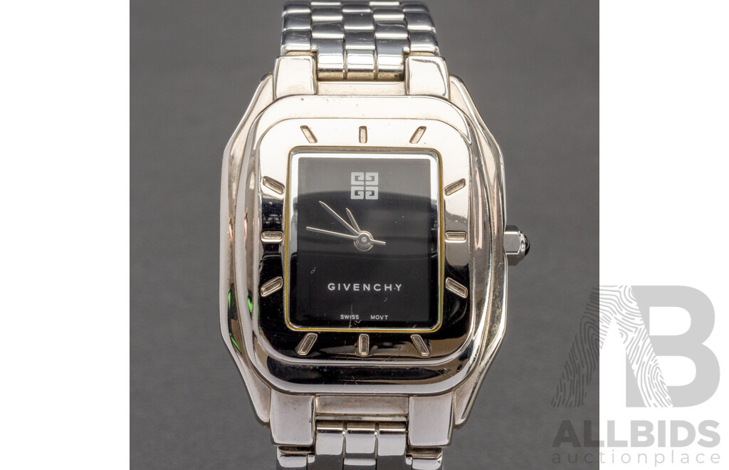 GIVENCHY 'AM. LINE' Luxury Watch