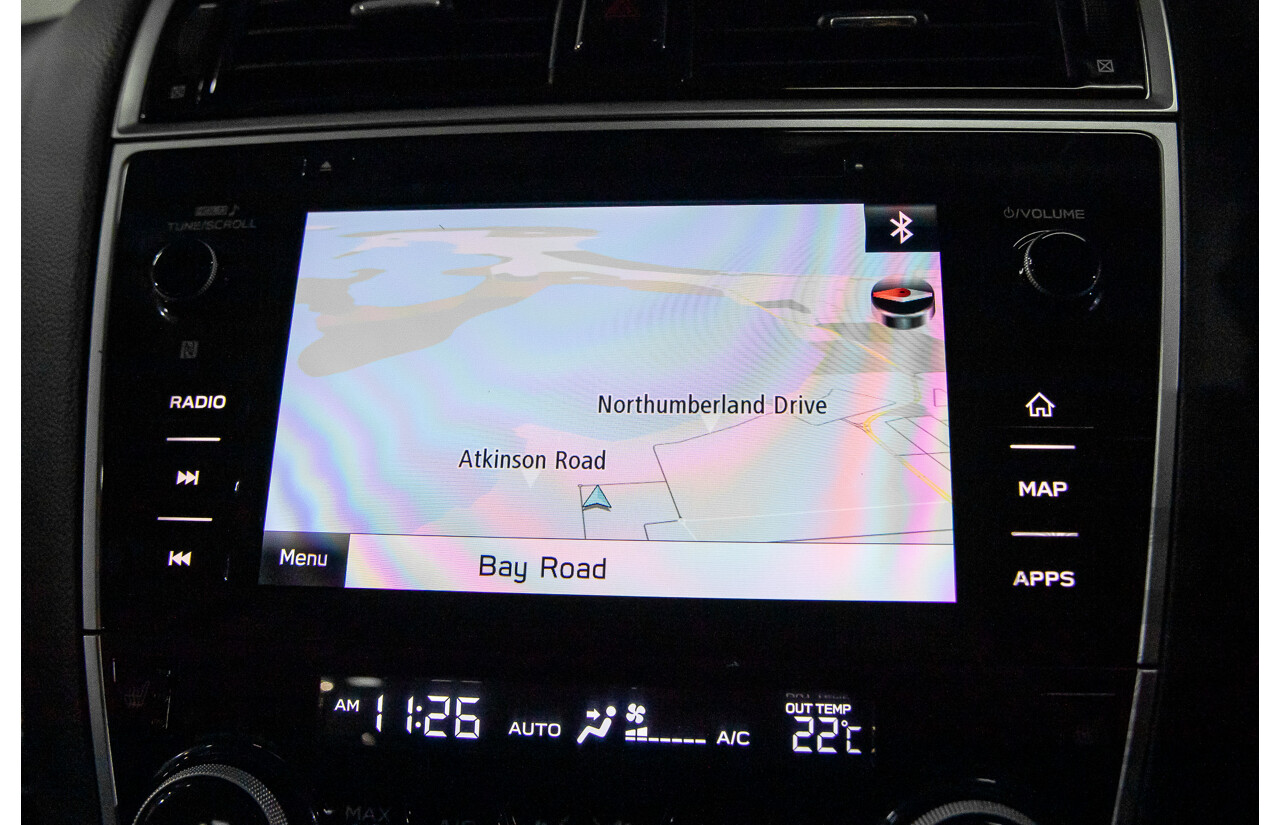 01/2018 Subaru Outback 2.5i Premium (AWD) MY18 4d Wagon Crystal White Pearl 2.5L