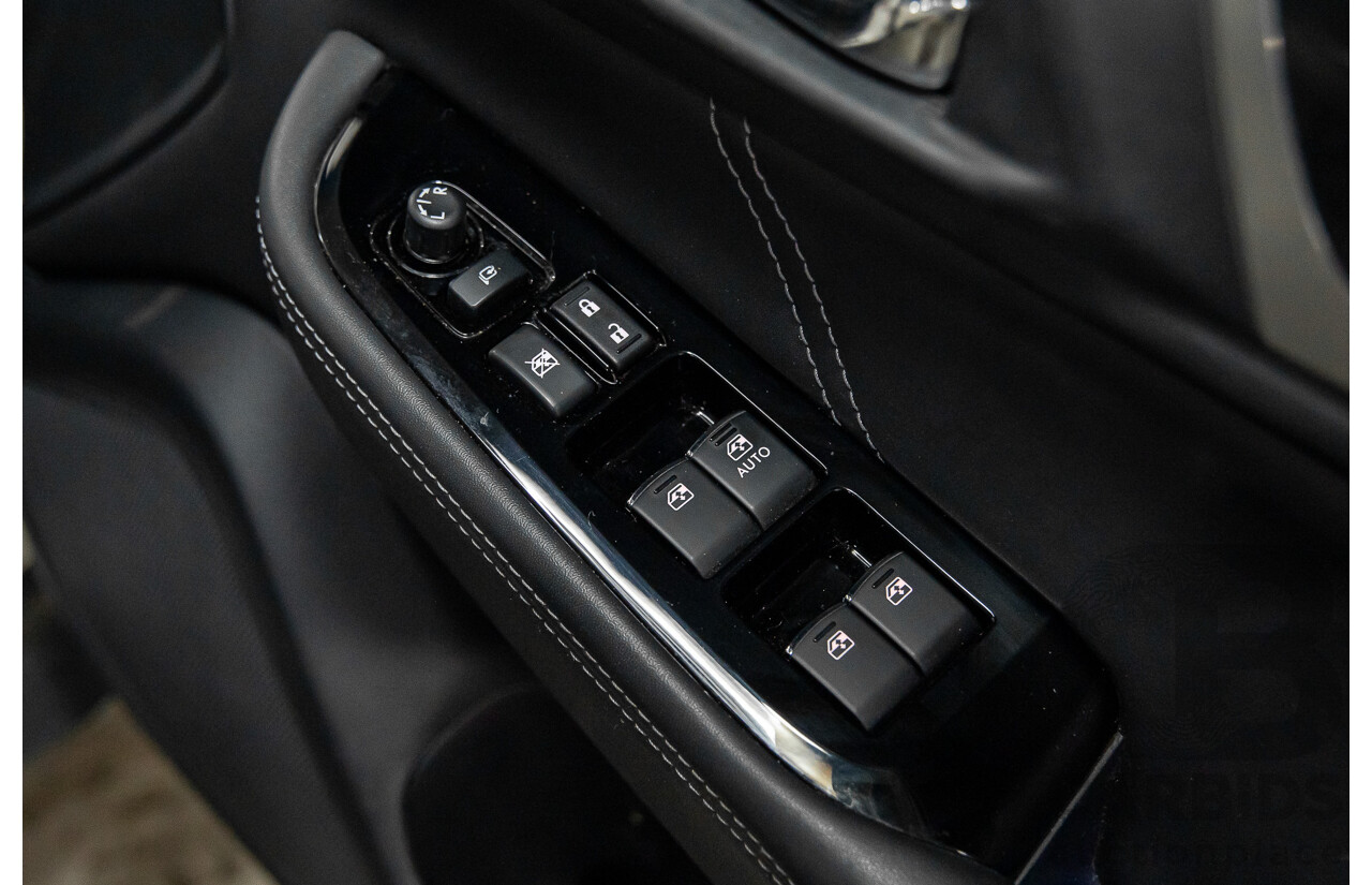 01/2018 Subaru Outback 2.5i Premium (AWD) MY18 4d Wagon Crystal White Pearl 2.5L