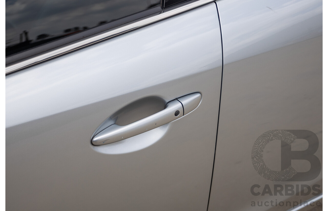 1/2015 Mazda 6 GT 6C MY15 4D Sedan Sonic Silver Twin Turbo Diesel 2.2L