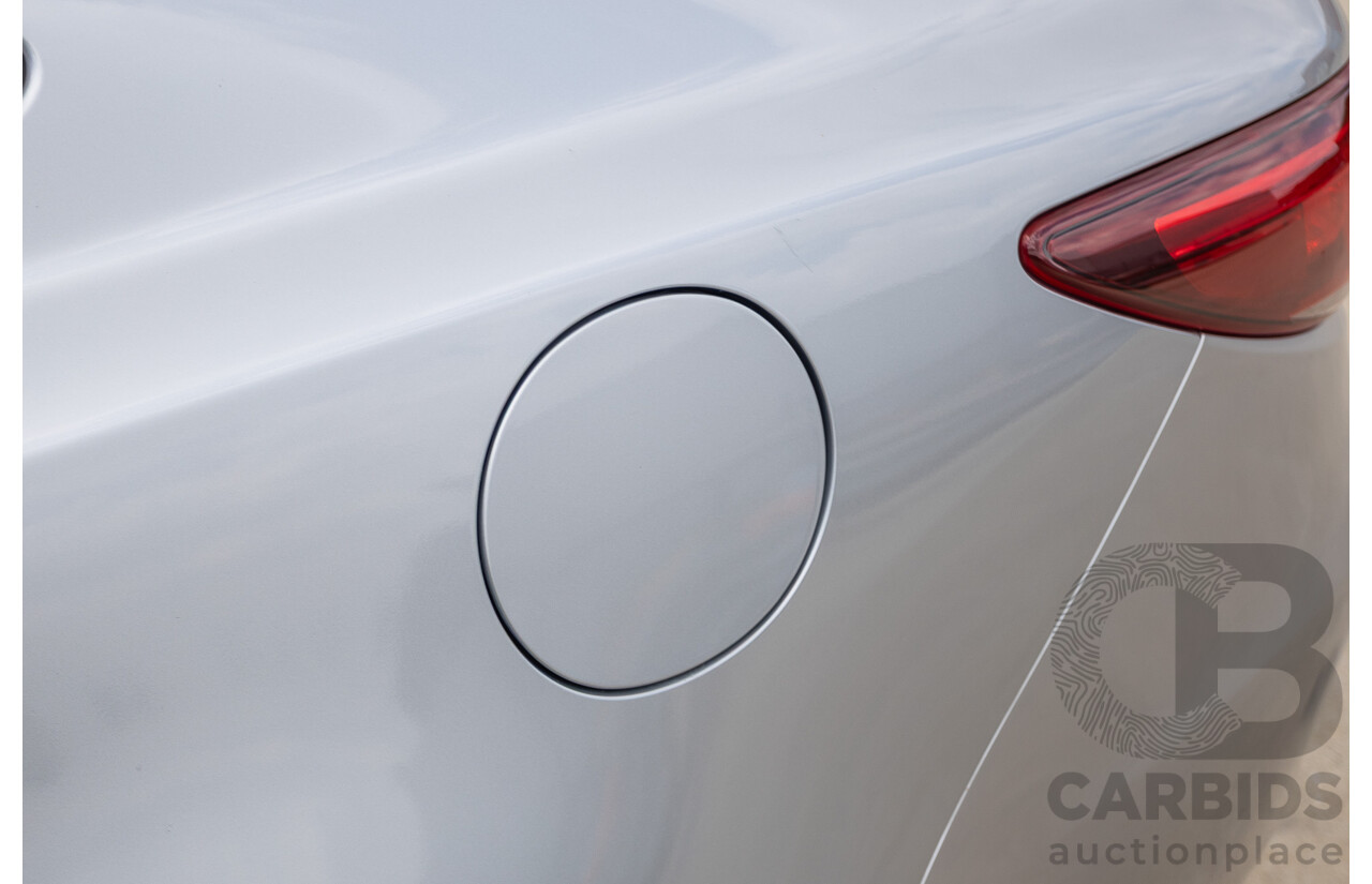 1/2015 Mazda 6 GT 6C MY15 4D Sedan Sonic Silver Twin Turbo Diesel 2.2L