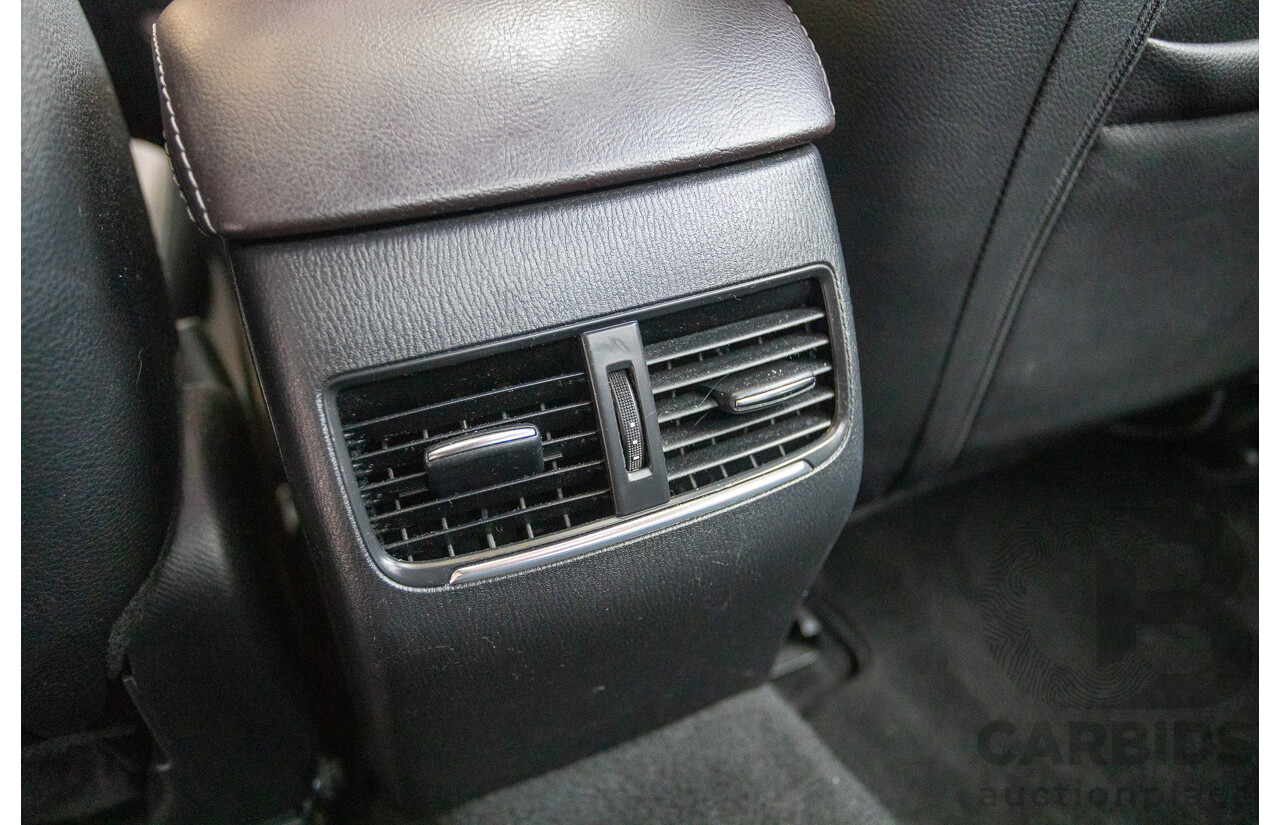 1/2015 Mazda 6 GT 6C MY15 4D Sedan Sonic Silver Twin Turbo Diesel 2.2L