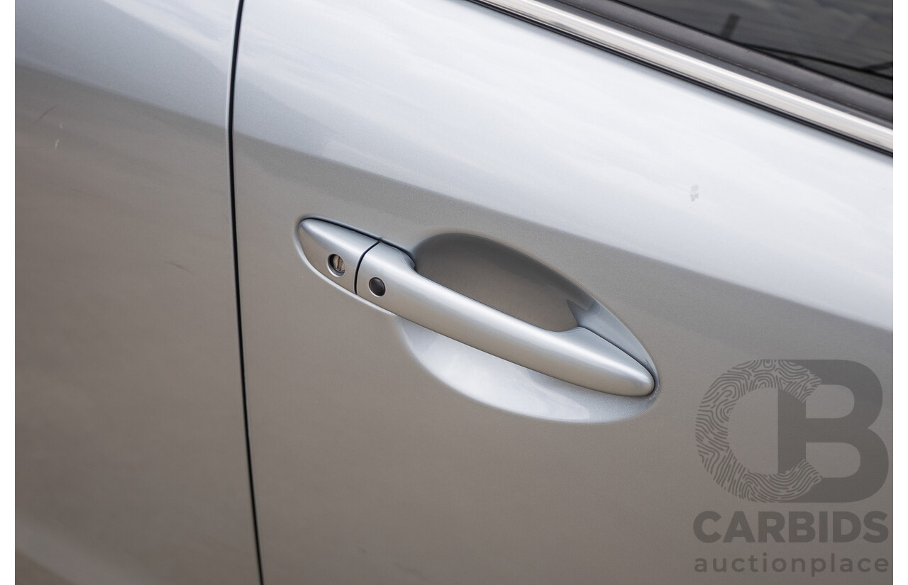 1/2015 Mazda 6 GT 6C MY15 4D Sedan Sonic Silver Twin Turbo Diesel 2.2L