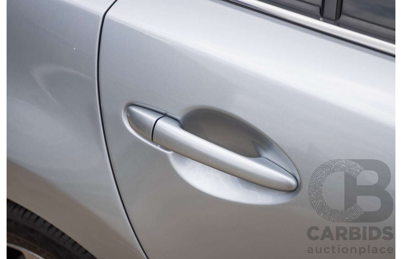 1/2015 Mazda 6 GT 6C MY15 4D Sedan Sonic Silver Twin Turbo Diesel 2.2L