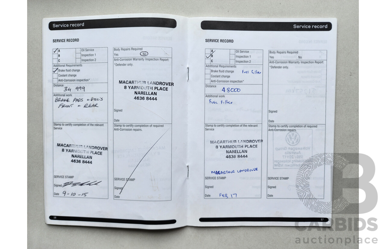 5/2012 Range Rover Evoque SD4 Dynamic LV 5d Wagon White 2.2L