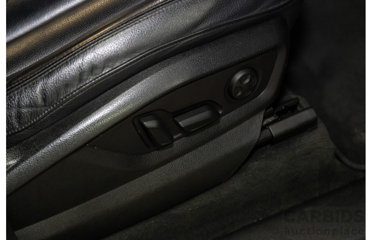 08/2018 Audi Q7 3.0 TDI Quattro (160kW AWD) 4M MY18 4d Wagon Carrara White Turbo Diesel V6 3.0L - 7 Seater